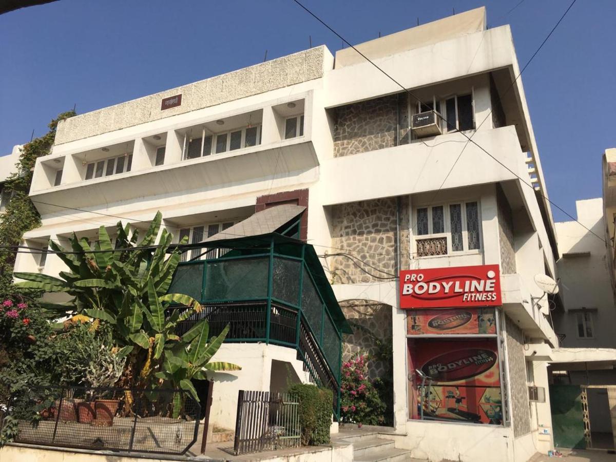 Horn Ok Please Hostel Τζαϊπούρ Εξωτερικό φωτογραφία